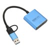 USB3.0 to HD Multimedia Interface Adapter 1080P Sound Video Adapter