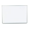 HomeStock Baroque Beauty Magnetic Whiteboard - 36-InW x 24-InH, Wall-Mounted