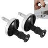 Kit de Tornillos de Bisagra para Asiento de Inodoro, 2