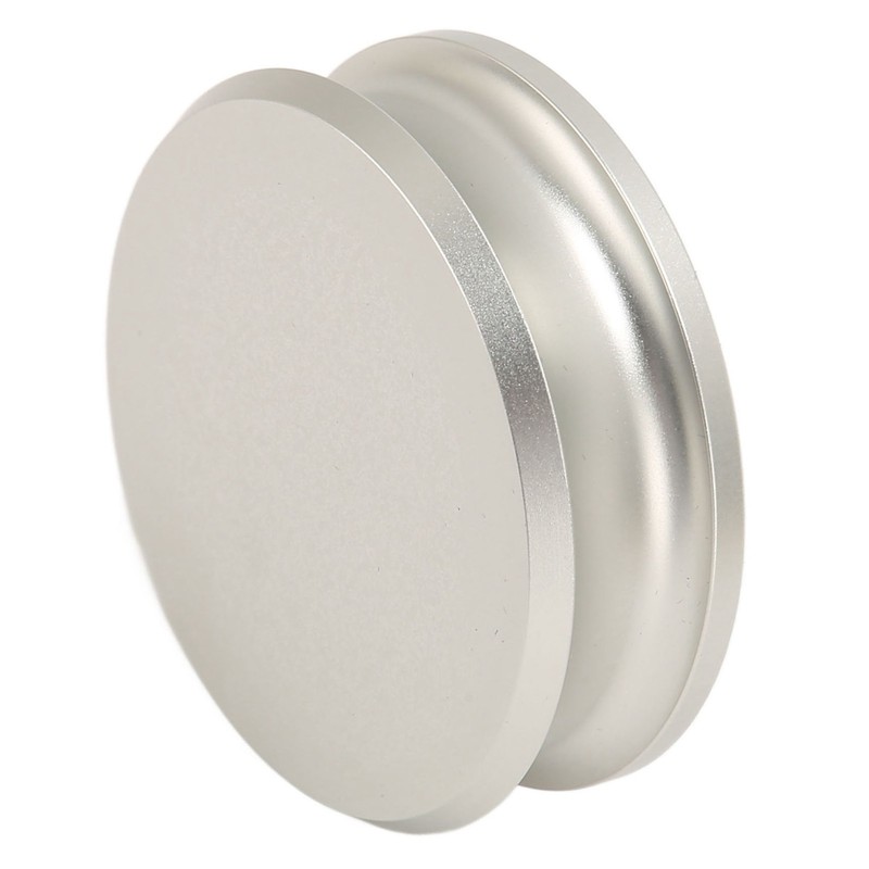 Turntable Disc Stabilizer Professional HiFi Aluminum Alloy Record Weight Stabilizer