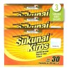 3 Cajas De Sukunai Kiros 30 Cpsulas Sabor Sin Sabor