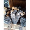 PLUS Chaga Mushroom Dried Chunks Wild North East USA, 1lb