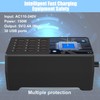 Balabaxer USB-Ladestation, 30 Ports 150 W/30 A, USB-Ladestation mit mehreren