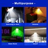 GZ5CG Car Led Dome Light Interior Wireless Rechargeable Battery Powered