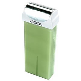 Hive Refill Roller Depilatory Roll on Wax Cartridges Tea Tree Creme Wax 100g with fixed Large Roller Head CODE: HOB6834