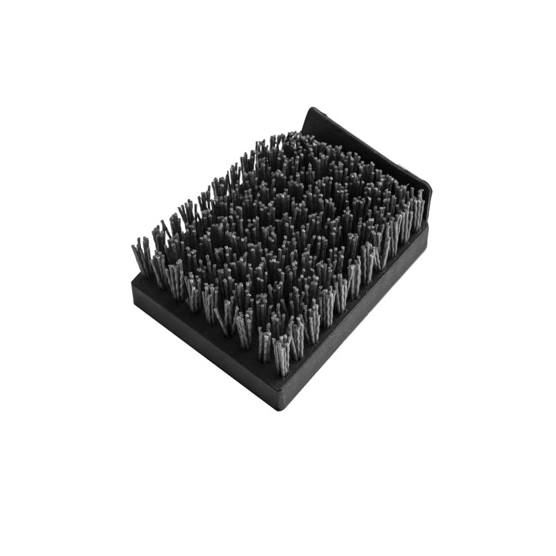 Traeger Grills BAC599 Replacement BBQ Cleaning Brush Head (2 Pack)