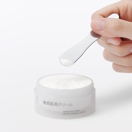 Mu-in Ryohin Sensitive Skin Cream 50g 84935381