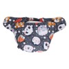 Baby Cloth Diaper One Size Adjustable Washable Reusable Breathable Prevent