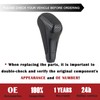 TQPONLY Automatic Gear Shift Knob Compatible with 2012-2023 Toyota 4Runner