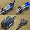 AC110-220V 5W UV Sterilizer Germicidal Lamp Ultraviolet Filter Light Tube