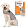 ThunderShirt for Dogs, X Large, Platinum Sport - Dog Anxiety