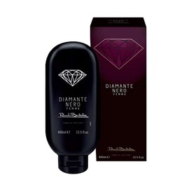 RENATO BALESTRA Femme Shower Gel for Women, Black, 400 ml