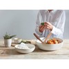ASA 27200107 Seasons Sand Plate Oval 28.5 x 16 cm