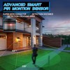 Motion Sensor Outdoor Wall Lights Fixture, Advanced Dusk to Dawn