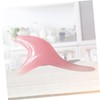 ORFOFE Natural Resin Thai Foot Massage Stick 2pcs Reflexology Tool