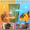 BBQ Blanket for Resting Meat, Reusable Reat Insulated Resting Bag,