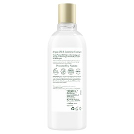 Timotei Shampoo, Conditioner or Mask Silicon-Free Made from Natural Herbal Ingredients and Plant Based Detanglers Suitable for All Types of Hair 300ml, 2 Pack (Strengthening Conditioner)