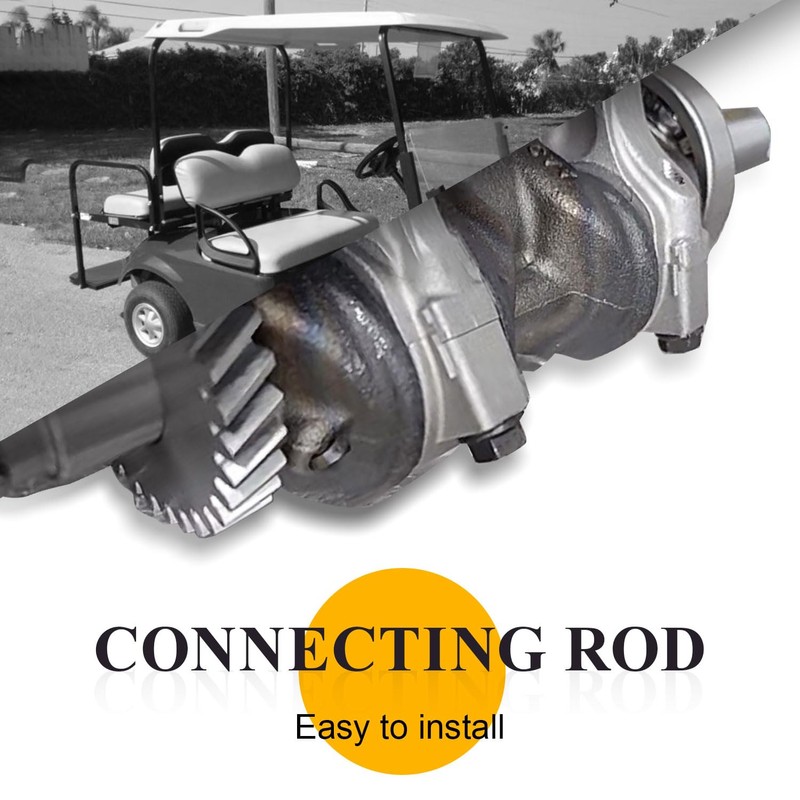 2x Connecting Rod For EZGO Golf Cart Fuji Robin Engine