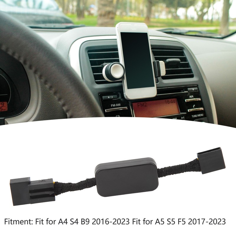 Auto Start Stop Eliminator Cancel Device Cable High Performance Plug