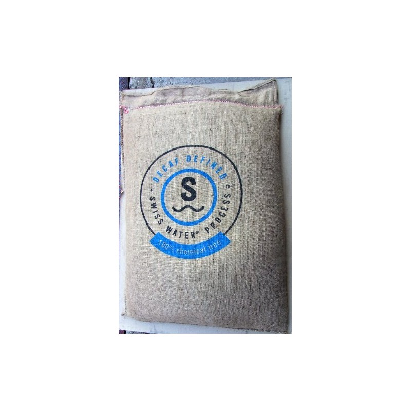 Cuts over 97% raw beans! Caffeinated Coffee (Colombia) 17.6 oz