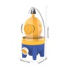 Transparent Egg Scrambler Fall Proof Manual Household Egg Yolk Egg