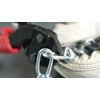 HK Porter Compact Bolt Cutter with Center Cut Blades and