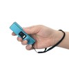 REAX Keychain USB Rechargeable with LED Flashlight