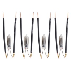 Flowtron Replacement UV Bulb Starter (4-Pack) for Bug Zappers, Compatible with BK-15, BK-40, BK-80 & MC-9000