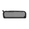 Muji 82263602 Nylon Mesh Pencil Case, Square, Approx. Width 7.3