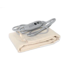 Battle Creek Bed Warmer with Three-Temp Settings and 8-Hour auto Shut-Off, Provides Low, Gentle Warmth All Night Long.
