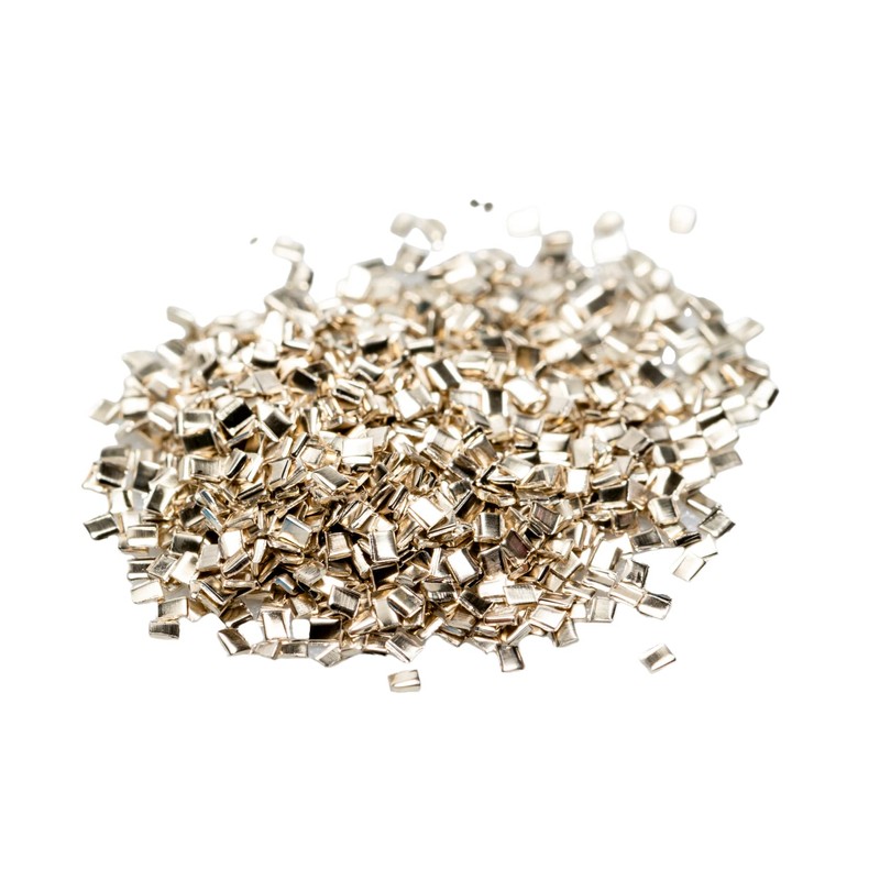 Silver Chip Solder (Medium) 3 Grams (~2000 pcs) 0.5 x