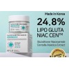 Aplb - Glutathione Niacinamide Facial Cream Momento De Aplicación Día