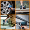 TXXATX Hexagonal Sockets 13 mm Magnetic Hex Bit Set Socket