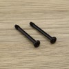 VGOL 100Pcs Radiator and Computer Case Fan Screws Accessories for