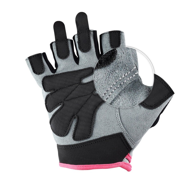 WOMEN GYM CYCLING WORKOUT FITNESS CALISTHENICS TRAINING GLOVES (Medium)