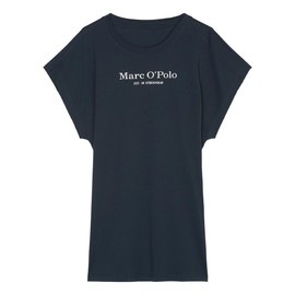 Marc O'Polo Women's Mix & Match Dress Night Shirt, navy