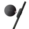 Ozio Magnetic Pen Holder, Refrigerator Pen Holder, Pencil Holder Clip