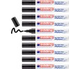 edding 750 gloss paint marker - black - 10 paint
