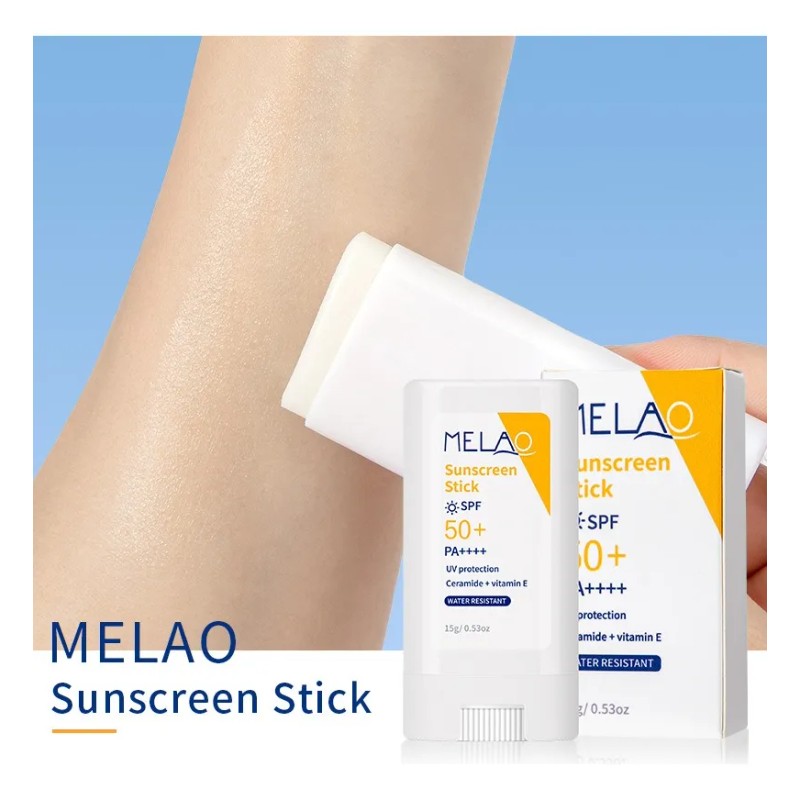 Protector Solar Barra Spf50 Resistente Agua 15g
