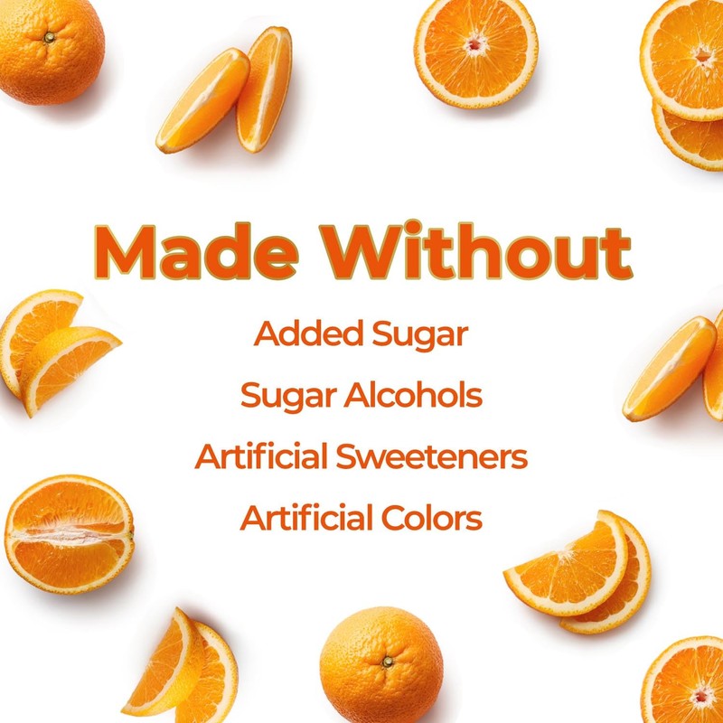 ChocZero Sugar Free Orange Marmalade - Sweet Keto Jam Spread