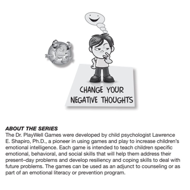 Dr. Playwell's Worry-Less Game