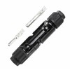 5/10/20PCS Connectors For IP67 MC4 Solar Panel 30A Plug Socket