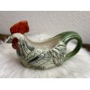 Target John Derian x Target Stoneware Fall Rooster Gravy Boat