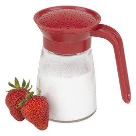 Good Cook Glass Shaker, 5.5 oz, Clear