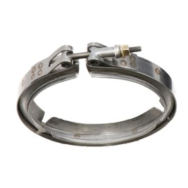 Freightliner Genuine Freightliner Exhaust V-Clamp TCX T130158342AB2