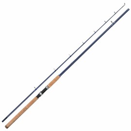 KastKing Progressive Glass Fishing Rods, Spinning & Casting Rods, Strong, 100% Phenolic Glass Blanks 2Pcs Pack from 5’6” to 10’, Stainless Steel Guide, Durable P-Cork Handles - Model Type: Casting / 9'0" / Moderate-Heavy-2Pcs