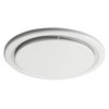 Homewerks 7140-50-G3 Bathroom Fan Ceiling Mount Exhaust Ventilation, Ultra Quiet
