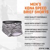 ZONE3 Swim Shorts, Kona Speed