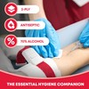 Ever Ready First Aid Alcohol Prep Pads, Medium 2-Ply Alcohol