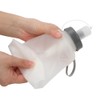 750ml Large Opening Diameter Folding Soft Kettle Portable Silicone Water